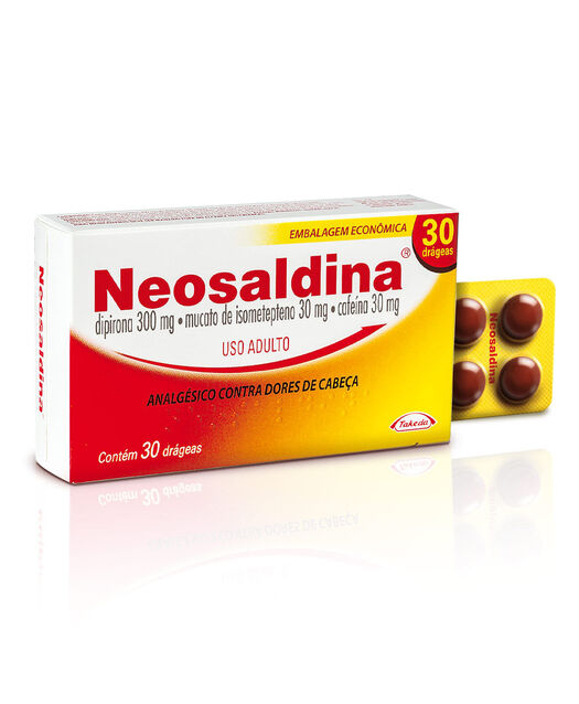 imagem do produto Neosaldina - Cimed
