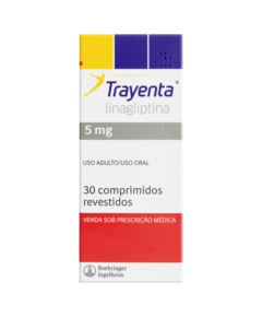 imagem de Trayenta 5mg Boehringer  - Cimed